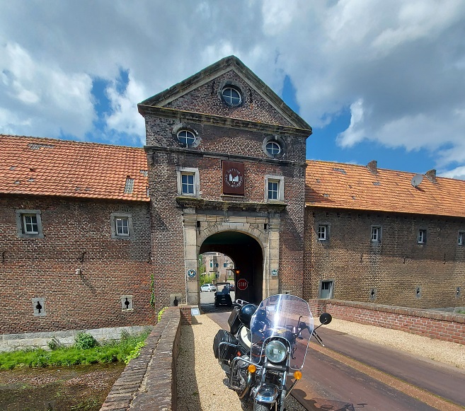 Schloss Myllendonk - 2021